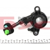 Подшипник выжимной 1.5dCi 05- (гидравлический)
