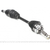 Полуось передняя 1.5dCi 1.9dTi 02- L (+ABS)