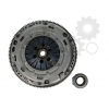 Демпфер + комплект сцепления VW Caddy 1.9TDI 77kw 04-10 GOLF VI 1.6TDI 66-77kw 09-13
