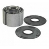 Сайлентблок подвески кабины D1=72.5mm D2=68.4mm d=20mm