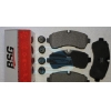 Колодки передние DB518 тип Brembo