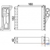 Радиатор печки 160x152x42 Sprinter 906 с 06года и Крафтер