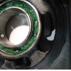 Подвесной подшипник 2.2-3.0CDI