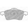 Колодки передние R15 с 1996-2003 тип ATE