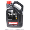 Масло двигателя Specific 0720 SAE 5W-30 5L