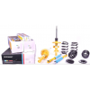 Комплект пружин (Pro-Kit) VW T5 T6 06- (4 шт.)