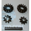 Сателиты в задний мост, 23mm DB208-316