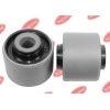 Втулка заднего амортизатора, верхняя (Boge 30G85A, Monroe V1169, 03-